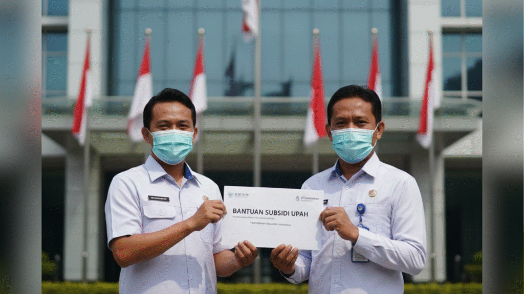 Bantuan Subsidi Upah Pekerja Syarat, Cara Daftar, Jadwal Pencairan Terbaru 2025