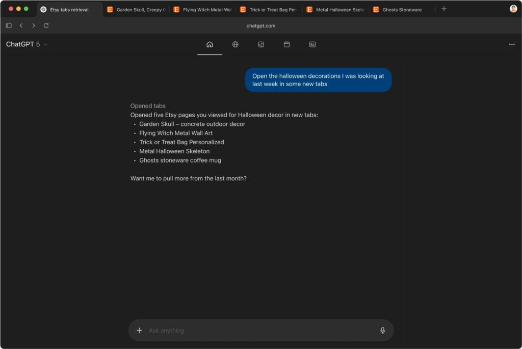 Browser ChatGPT Atlas: Apa Itu, Fitur Unggulan, dan Cara Menggunakannya