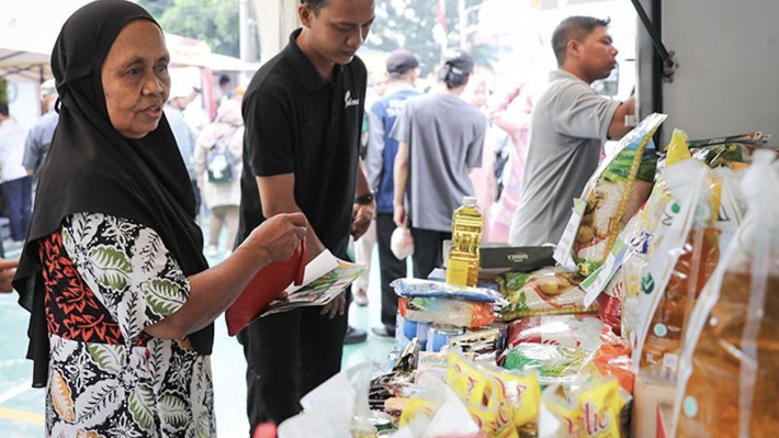 Cara Mudah Daftar Antrian Pangan Bersubsidi Online: Link Resmi, Syarat, dan Jadwal Terbaru