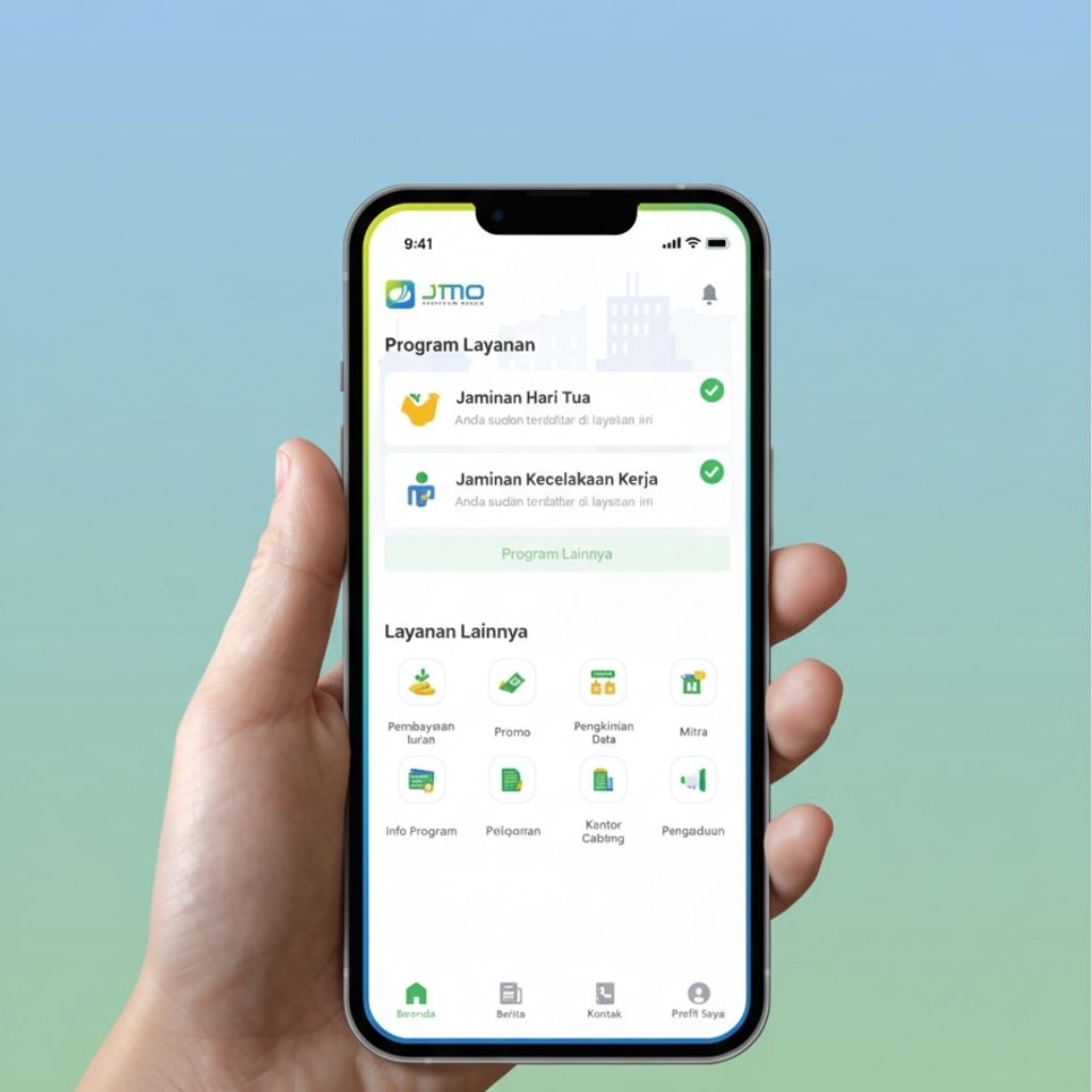 Cek BSU BPJS Ketenagakerjaan Online Lewat JMO & Kemnaker Cara Mudah & Terbaru