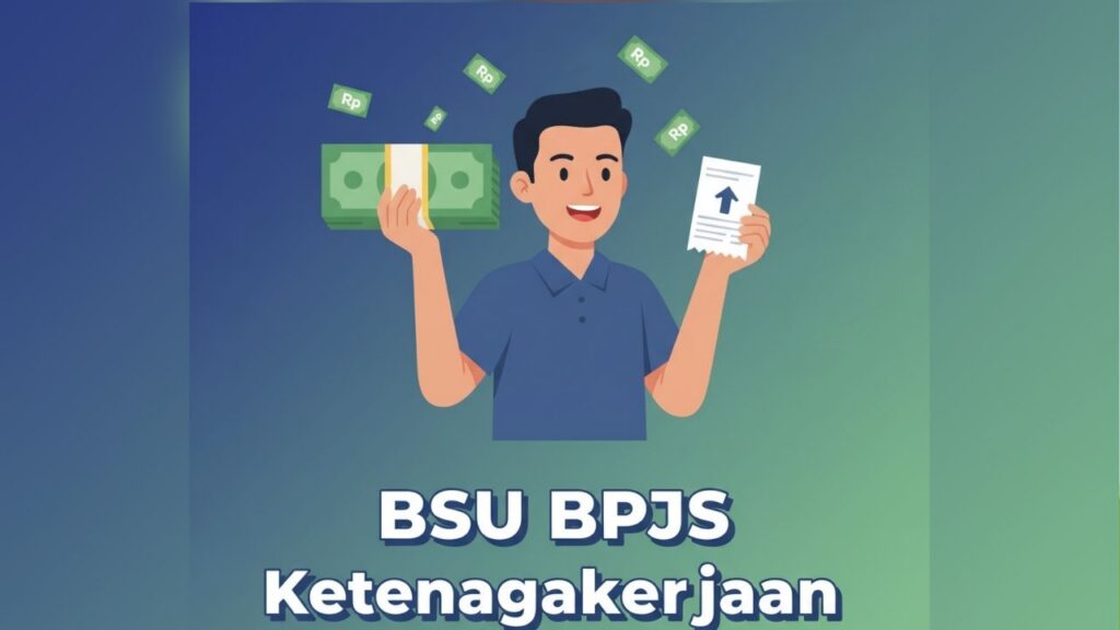 Cek BSU BPJS Ketenagakerjaan Online Lewat JMO & Kemnaker Cara Mudah & Terbaru