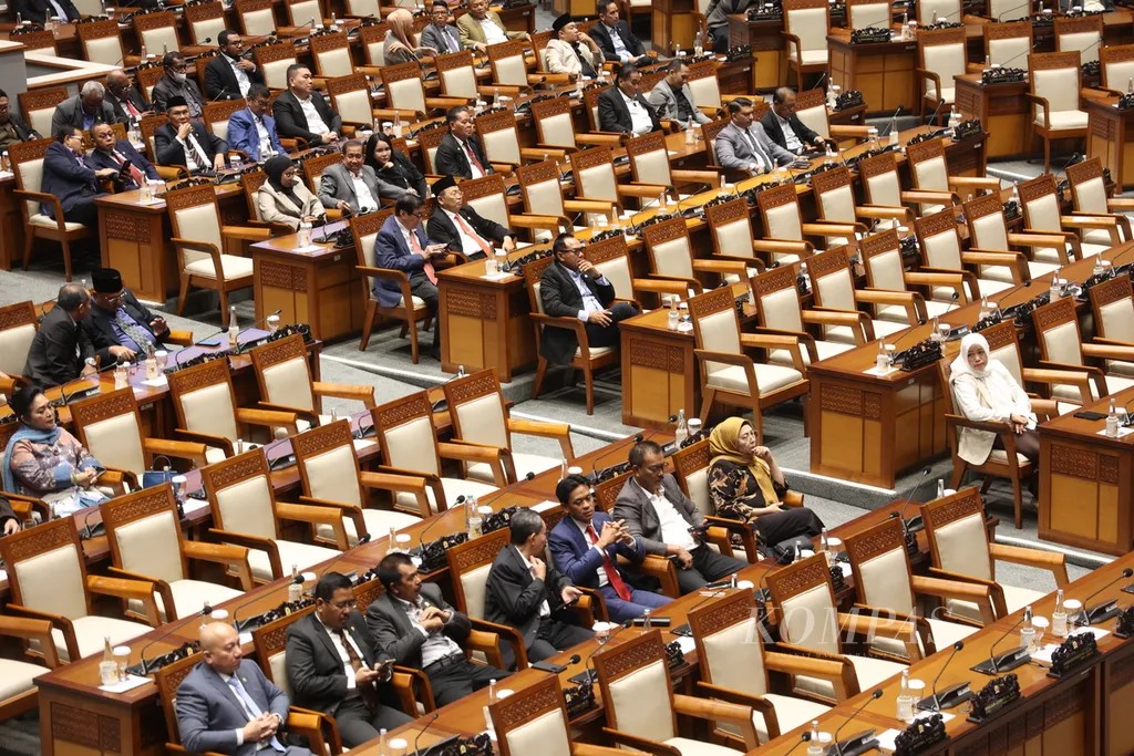 Dana Reses DPR Naik Jadi Rp702 Juta: Untuk Apa Saja dan Bagaimana Pengawasannya?