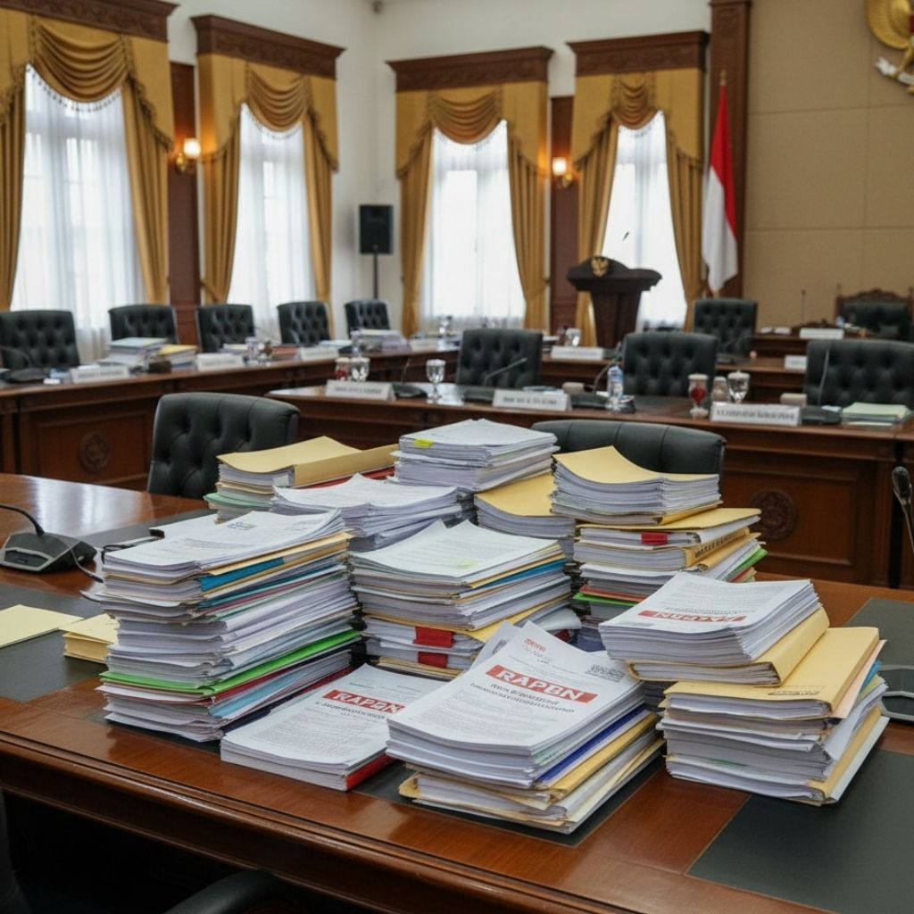 Dana Reses DPR Naik Jadi Rp702 Juta: Untuk Apa Saja dan Bagaimana Pengawasannya?