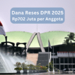 Dana Reses DPR Naik Jadi Rp702 Juta: Untuk Apa Saja dan Bagaimana Pengawasannya?
