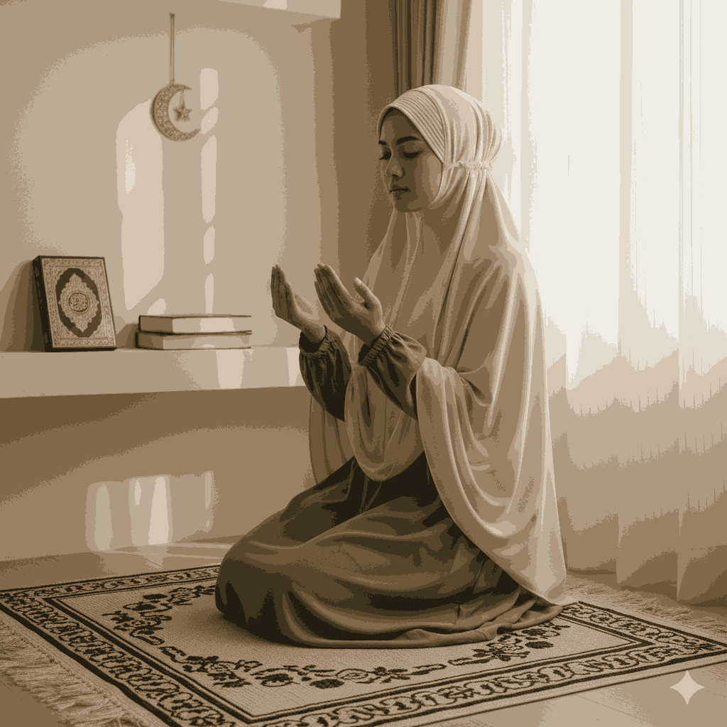 Doa Selamat Dunia Akhirat Arab Dan Artinya