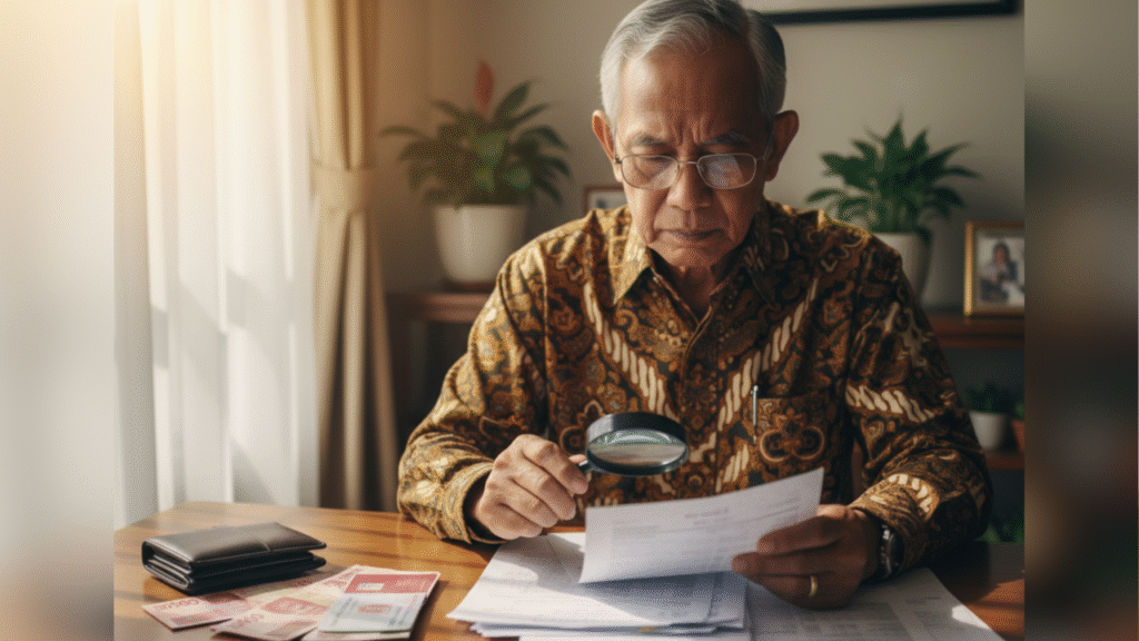 Gaji Pensiunan PNS 2025 Fakta Terbaru, Daftar Besaran, dan Aturan dari Pemerintah