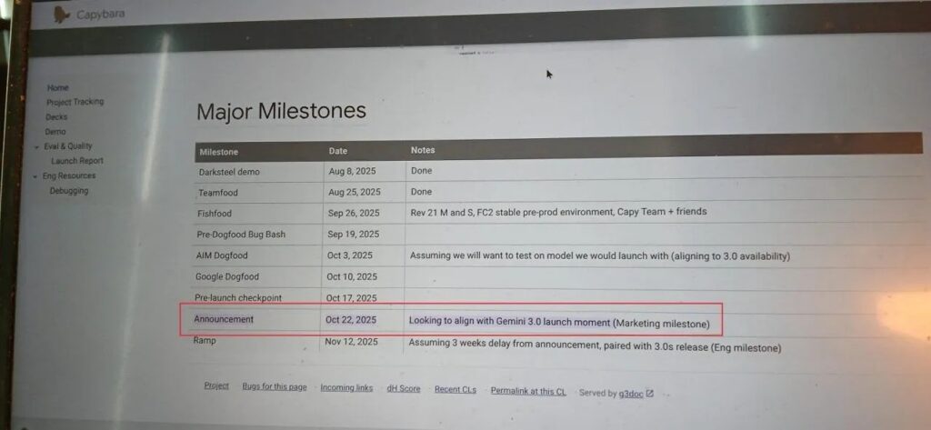 Gemini 3.0: Bocoran Fitur, Jadwal Rilis, dan Kemampuan Baru AI Google yang Lebih Canggih