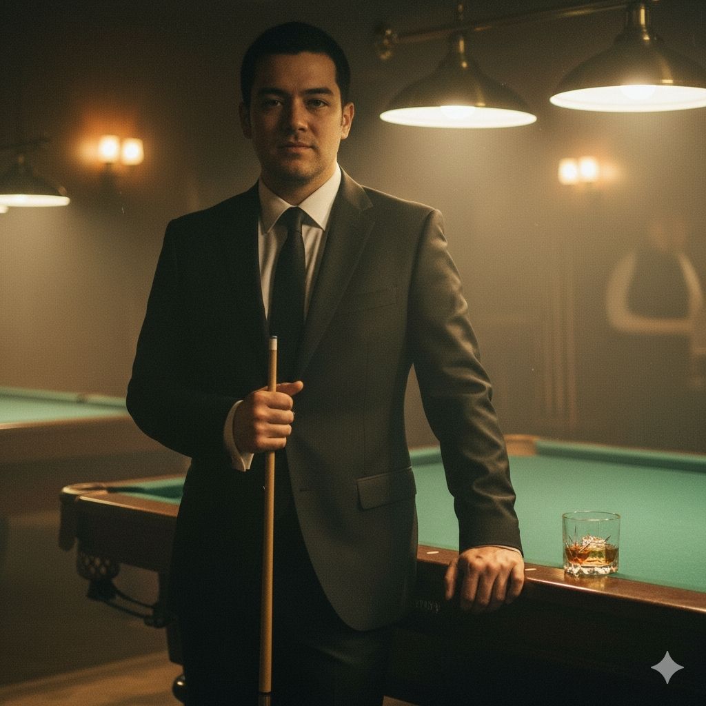 20 Ide Prompt Gemini AI Foto Billiard: Hasil Realistis dan Gaya Turnamen Keren Abis