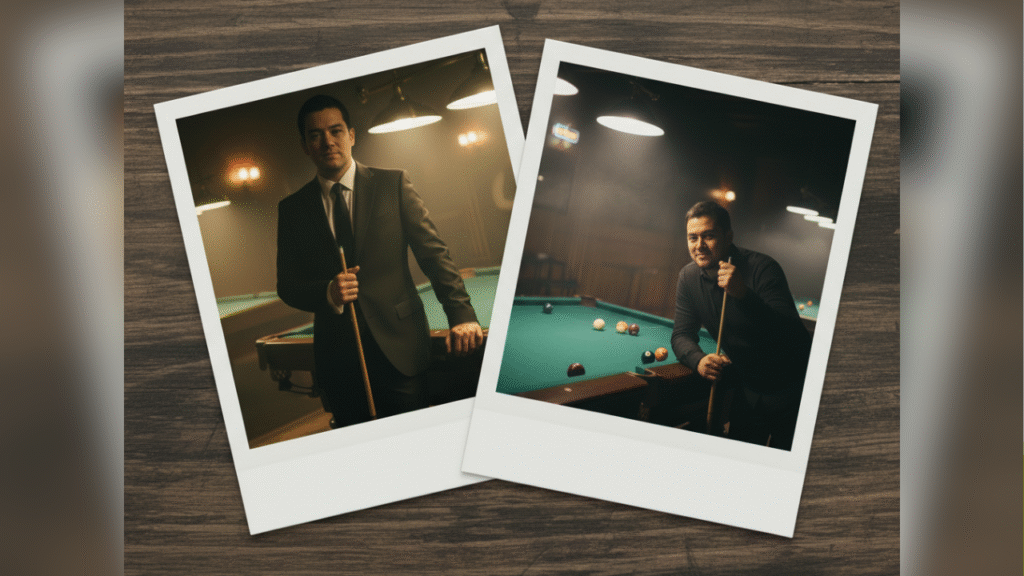 20 Ide Prompt Gemini AI Foto Billiard: Hasil Realistis dan Gaya Turnamen Keren Abis