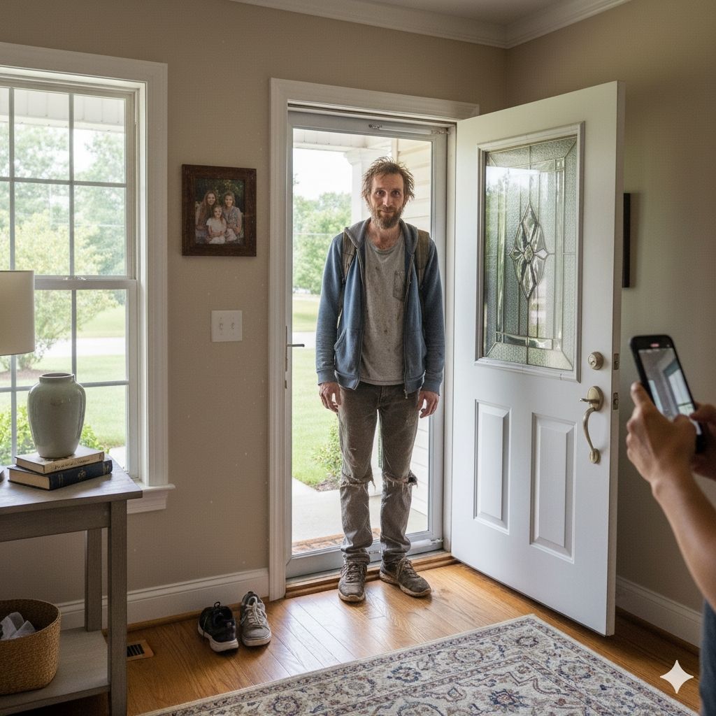 Ide Prompt Gemini AI Foto Prank Ide Lucu Bikin Keluarga Panik tapi Ngakak