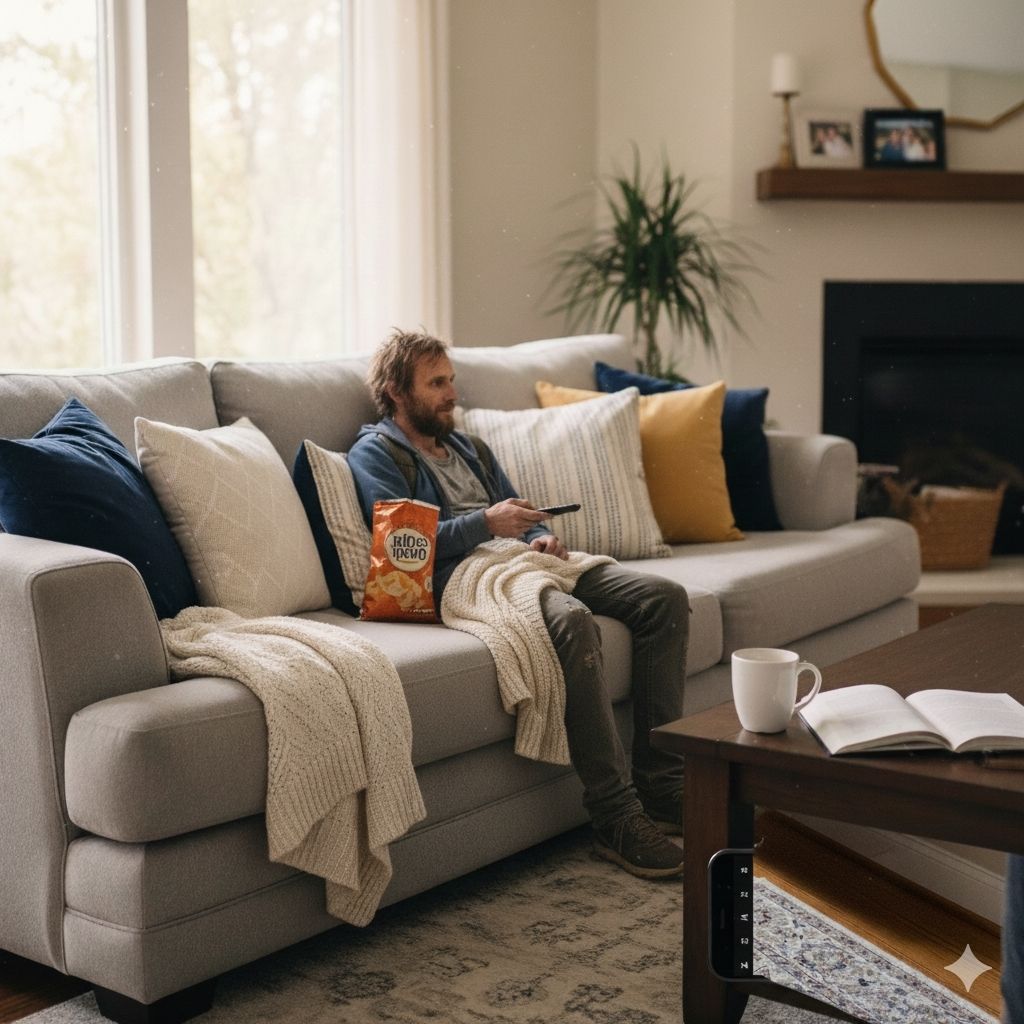 Ide Prompt Gemini AI Foto Prank Ide Lucu Bikin Keluarga Panik tapi Ngakak