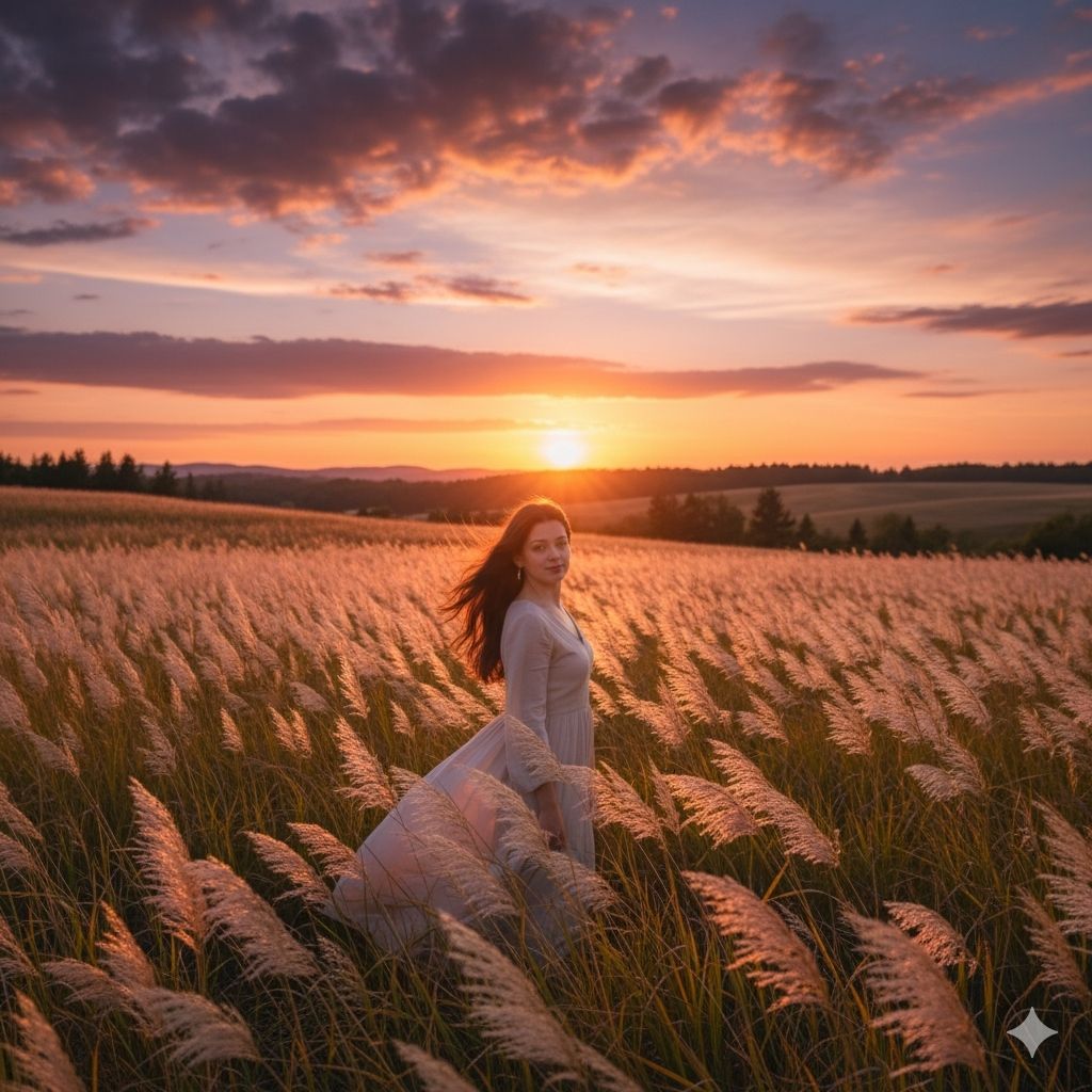 10+ Ide Prompt Gemini AI Foto Wanita: Ide, Gaya, dan Cara Membuat Hasil Realistis