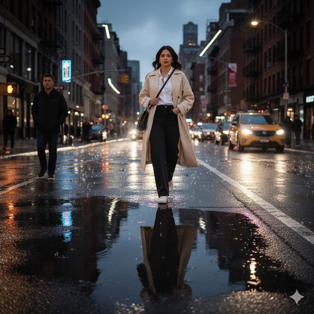 10+ Ide Prompt Gemini AI Foto Wanita: Ide, Gaya, dan Cara Membuat Hasil Realistis