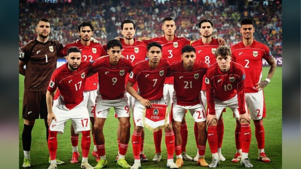 Jadwal Timnas Indonesia Terbaru Cek Lawan, Lokasi, dan Waktu Pertandingannya