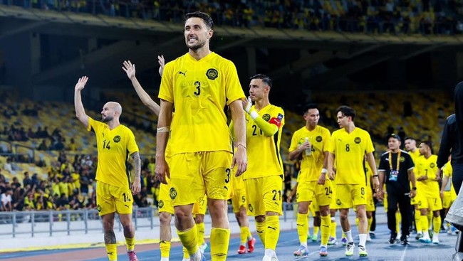 Kasus FAM Terkena Sanksi FIFA Data Asli 7 Pemain Naturalisasi Malaysia yang Jadi Sorotan