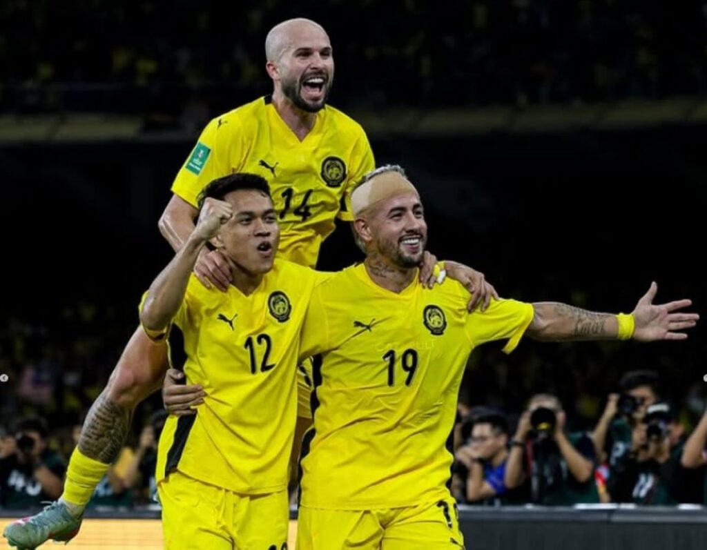 Kasus FAM Terkena Sanksi FIFA Data Asli 7 Pemain Naturalisasi Malaysia yang Jadi Sorotan