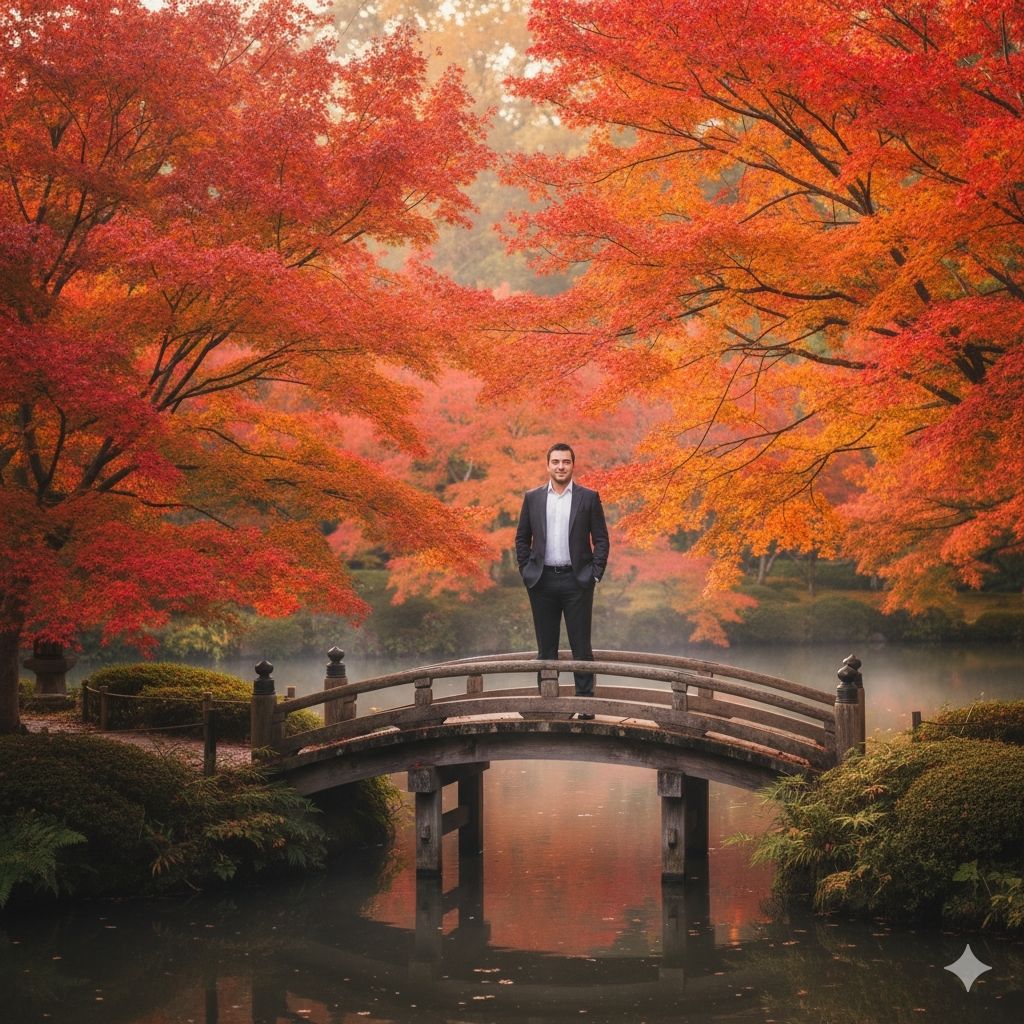 Kumpulan Prompt Gemini AI untuk Foto Liburan di Jepang yang Estetik dan Realistis