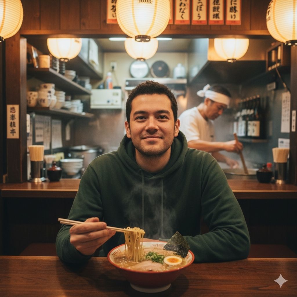 Kumpulan Prompt Gemini AI untuk Foto Liburan di Jepang yang Estetik dan Realistis