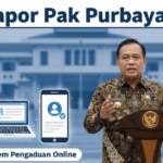 Lapor Pak Purbaya Cara Melapor, Nomor WhatsApp Resmi, dan Jenis Aduan yang Diterima