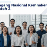 Magang Nasional Batch 2 Jadwal, Syarat, dan Cara Daftar Program Kemnaker 2025