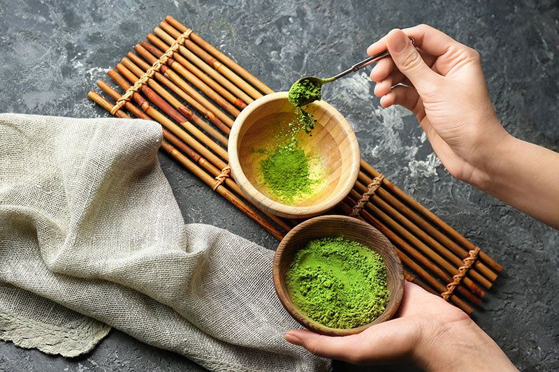 Manfaat Pure Matcha Rahasia Teh Hijau Murni Bikin Hidup Lebih Sehat
