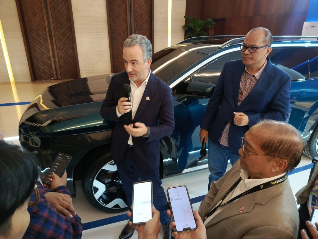 Mobil Listrik i2C Calon Mobil Nasional Baru yang Siap Meluncur di Era Presiden Prabowo