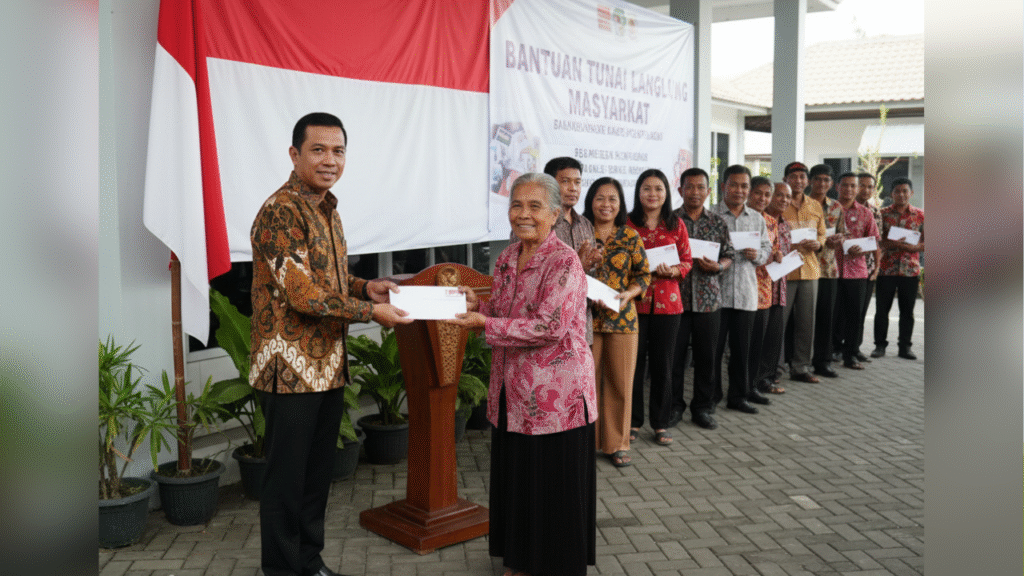 Paket Stimulus Ekonomi Rp30 Triliun: Bantuan Tunai Pemerintah untuk 35 Juta Rumah Tangga