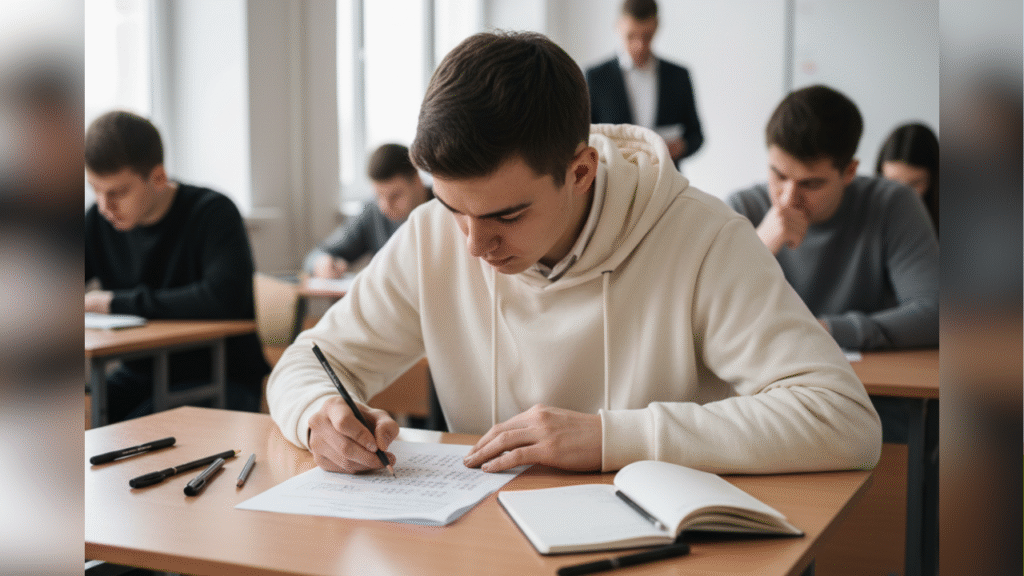 Panduan Lengkap TKA SMA 2025 Jadwal, Materi, dan Tips Lolos Tes