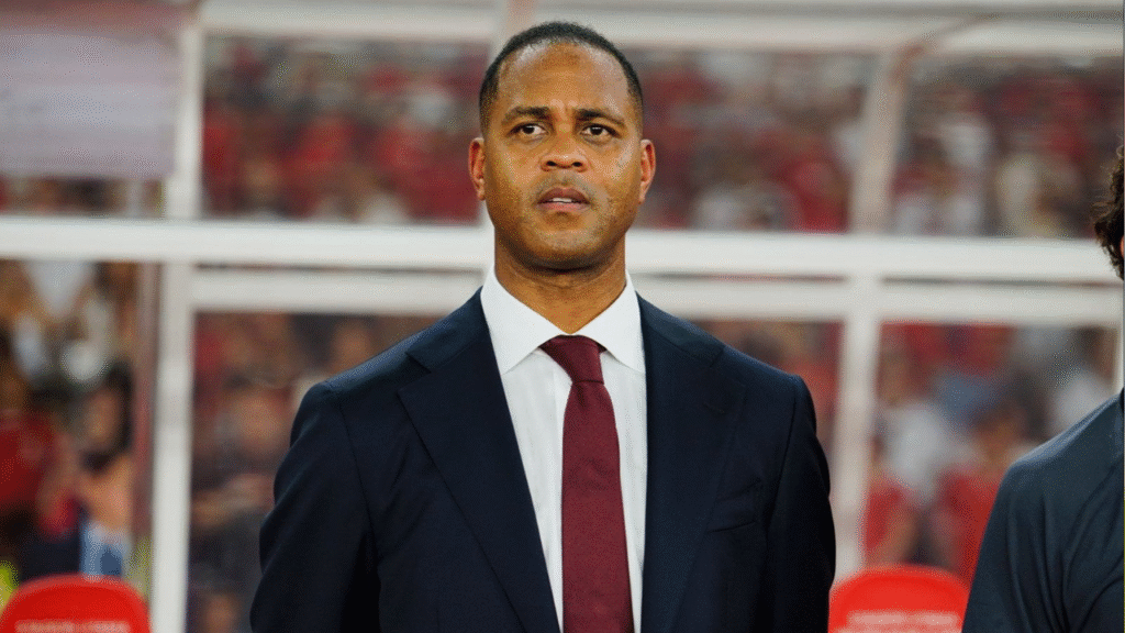 Patrick Kluivert Dipecat dari Timnas Indonesia, Ini Alasan dan Respons Resminya dari PSSI