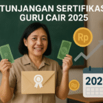 Pencairan Tunjangan Sertifikasi Guru Triwulan IV 2025: Jadwal, Syarat, dan Cara Cek TPG Cair