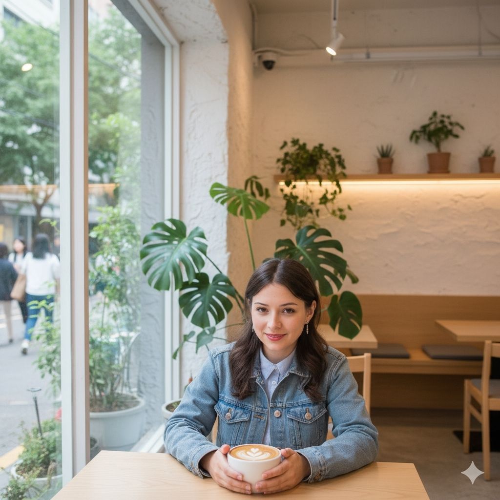 Prompt Gemini AI Foto Ala Liburan Korea Ide Gaya, Lokasi, dan Komposisi Foto yang Aesthetic