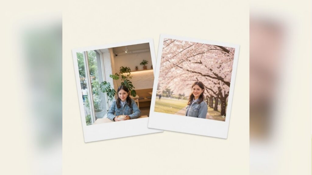 Prompt Gemini AI Foto Ala Liburan Korea Ide Gaya, Lokasi, dan Komposisi Foto yang Aesthetic