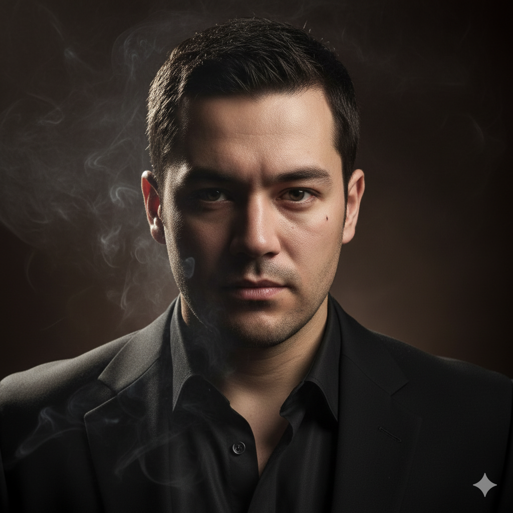 20 Prompt Gemini AI Foto Ala Mafia: Gaya Elegan, Klasik, dan Cinematik yang Keren Abis