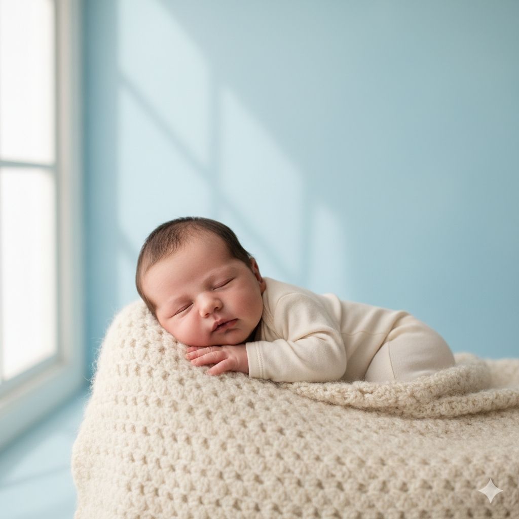 Prompt Gemini AI Foto Bayi Hasil Lucu, Realistis, dan Menggemaskan Banget!