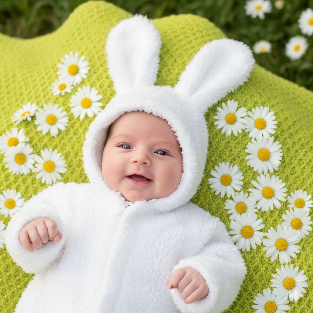 Prompt Gemini AI Foto Bayi Hasil Lucu, Realistis, dan Menggemaskan Banget!