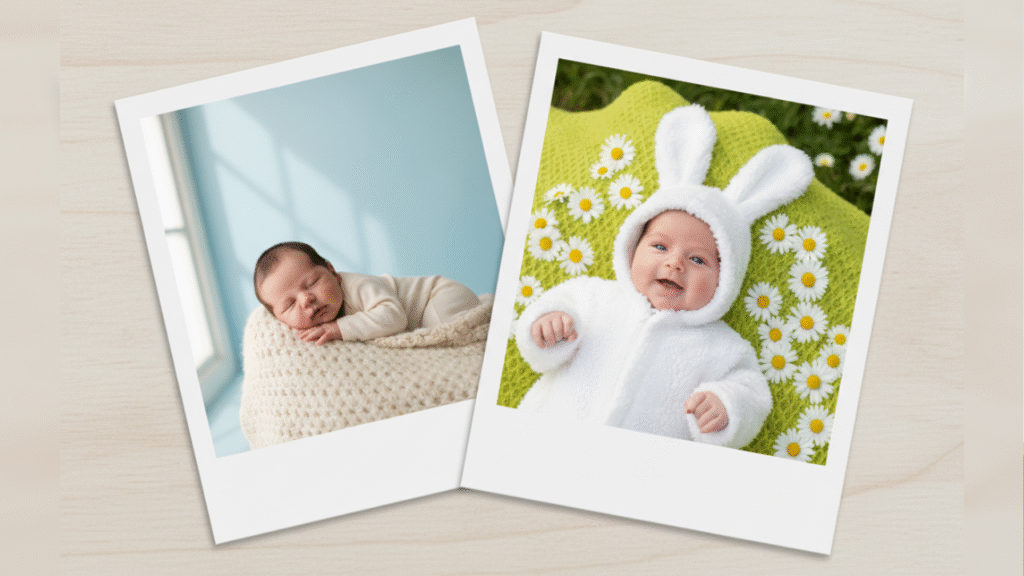 Prompt Gemini AI Foto Bayi Hasil Lucu, Realistis, dan Menggemaskan Banget!