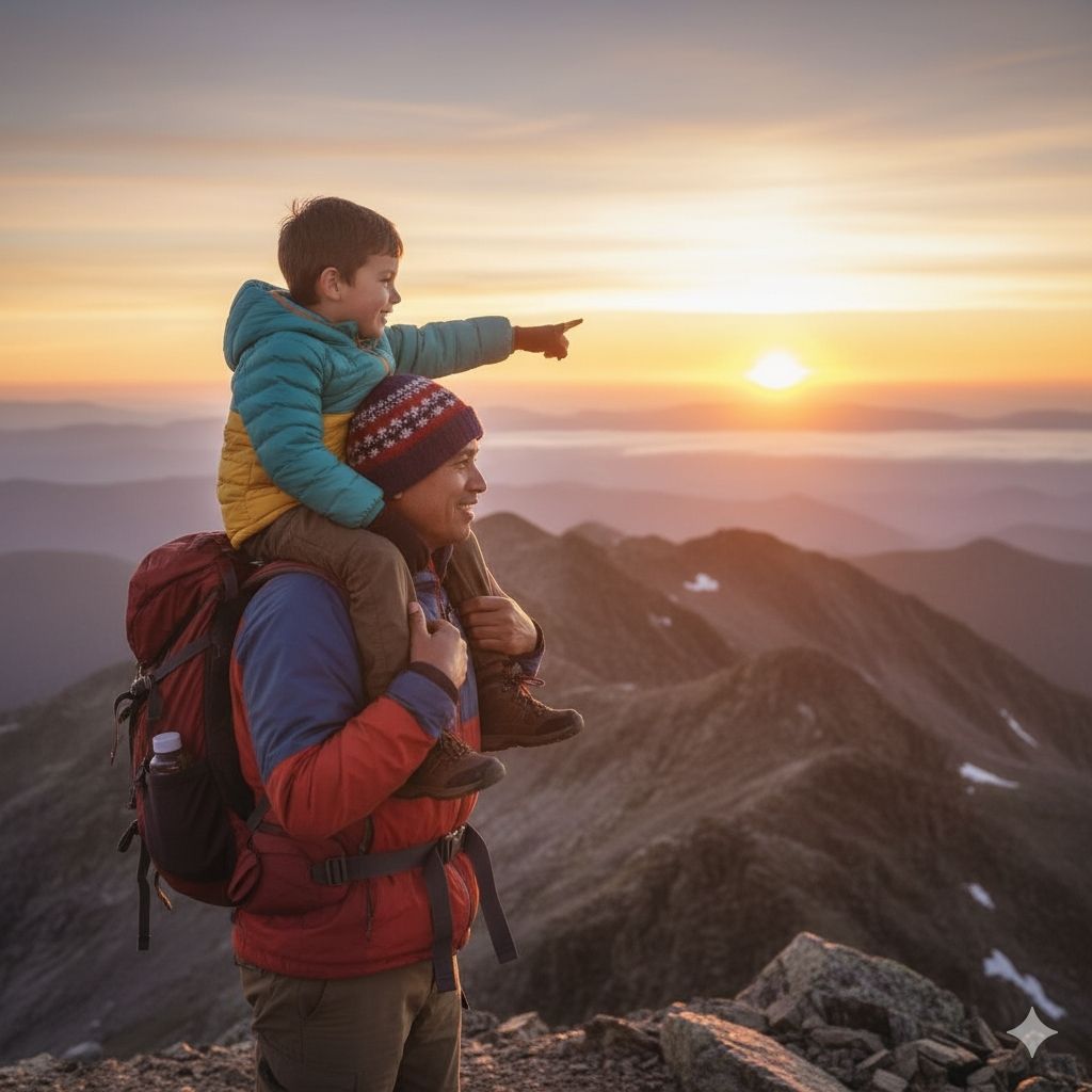 10+ Prompt Gemini AI Foto Bersama Anak: Cara Edit, Ide, dan Hasil Visual yang Menggemaskan