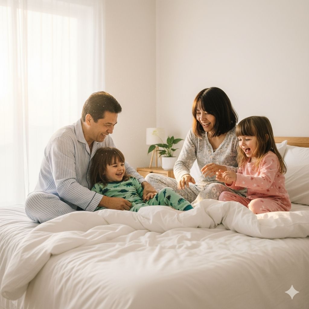 10+ Prompt Gemini AI Foto Bersama Anak: Cara Edit, Ide, dan Hasil Visual yang Menggemaskan