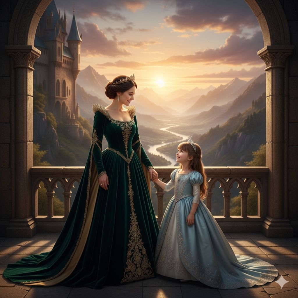 10+ Prompt Gemini AI Foto Bersama Anak: Cara Edit, Ide, dan Hasil Visual yang Menggemaskan