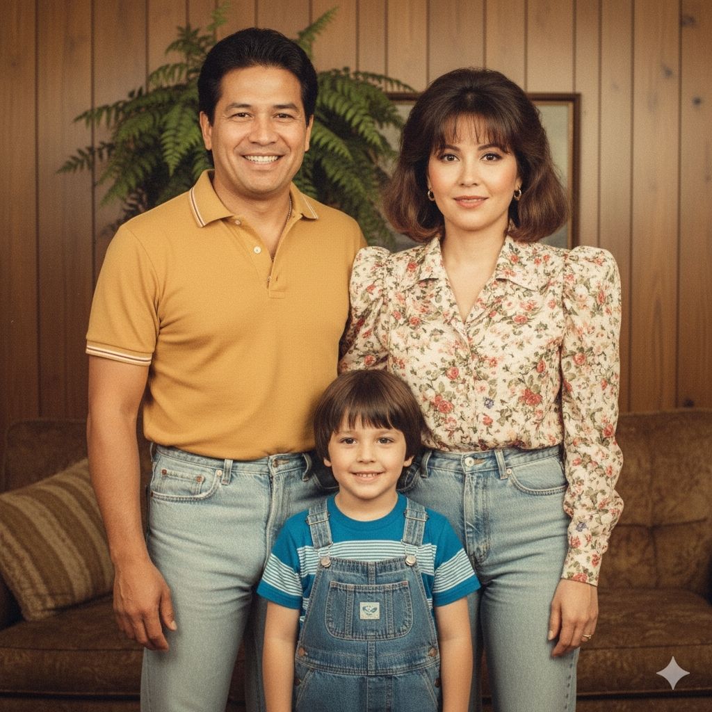 10+ Prompt Gemini AI Foto Bersama Anak: Cara Edit, Ide, dan Hasil Visual yang Menggemaskan