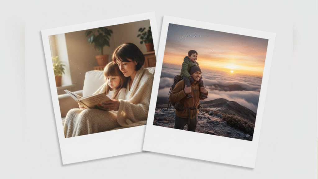 10+ Prompt Gemini AI Foto Bersama Anak: Cara Edit, Ide, dan Hasil Visual yang Menggemaskan