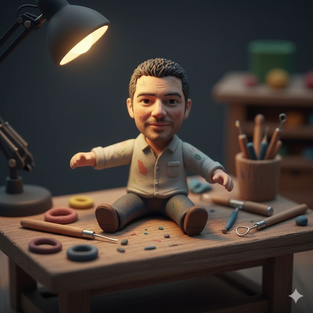 Prompt Gemini AI Foto Miniatur Tips, Ide Prompt, dan Hasil Edit Foto Unik