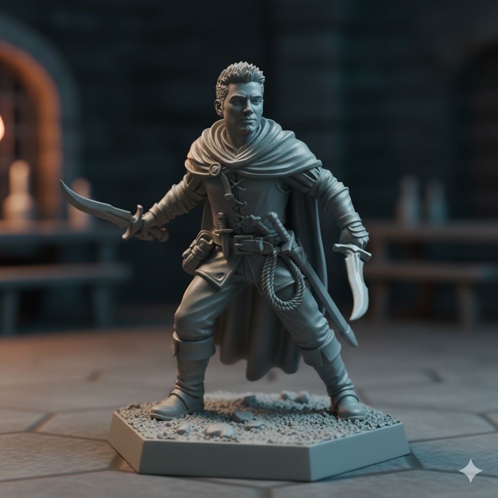 Prompt Gemini AI Foto Miniatur Tips, Ide Prompt, dan Hasil Edit Foto Unik