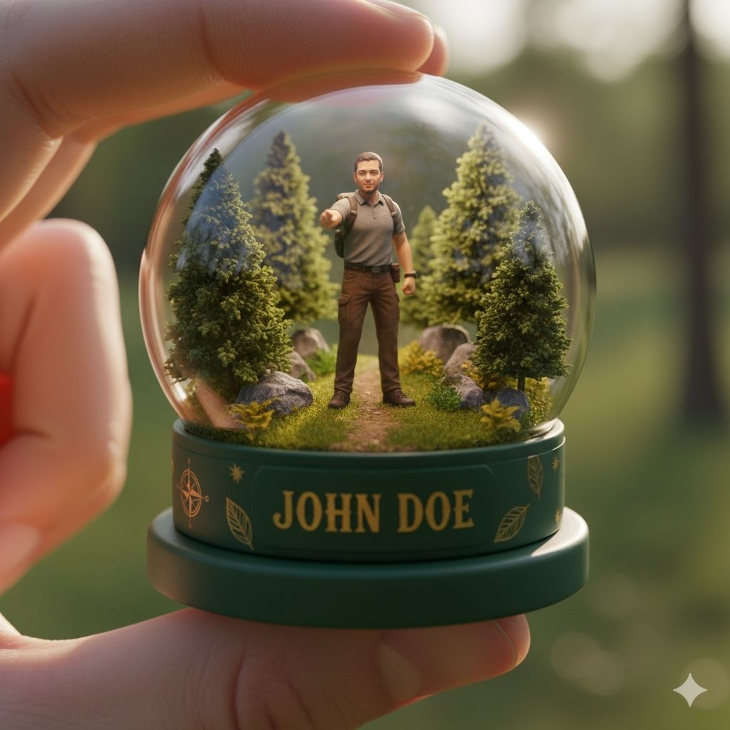 Prompt Gemini AI Foto Miniatur Tips, Ide Prompt, dan Hasil Edit Foto Unik