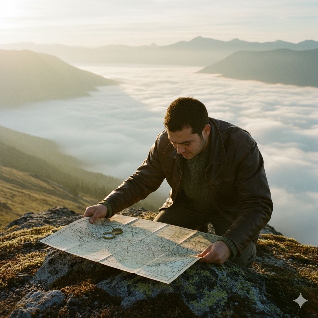 Prompt Gemini AI Foto Pria Keren Hasil Natural, Modern, dan Instagramable