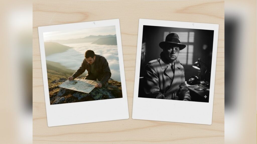 Prompt Gemini AI Foto Pria Keren Hasil Natural, Modern, dan Instagramable