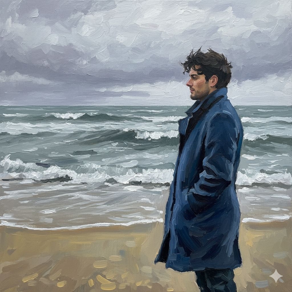 10+ Prompt Gemini AI Foto di Pantai: Cara Edit, Ide Pose, dan Hasil Visual Aesthetic