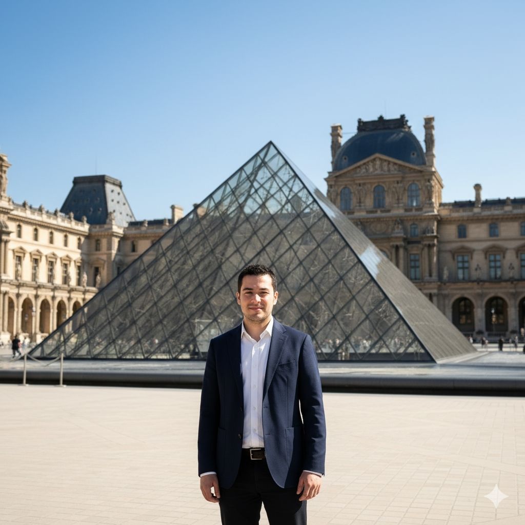 15+ Prompt Gemini AI untuk Edit Foto Liburan di Paris, Hasilnya Estetik Seperti Traveler Profesional