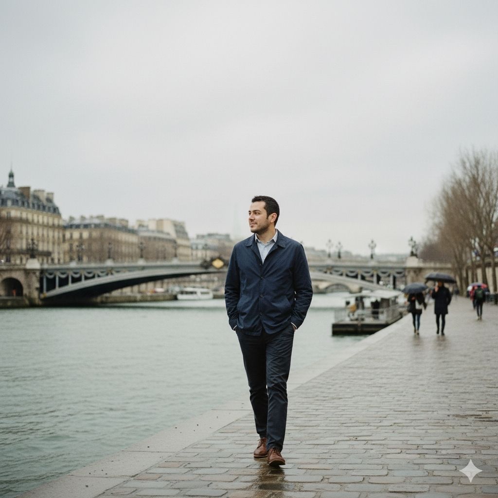 15+ Prompt Gemini AI untuk Edit Foto Liburan di Paris, Hasilnya Estetik Seperti Traveler Profesional