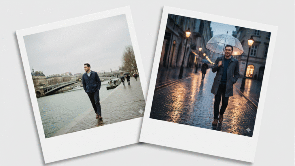 15+ Prompt Gemini AI untuk Edit Foto Liburan di Paris, Hasilnya Estetik Seperti Traveler Profesional